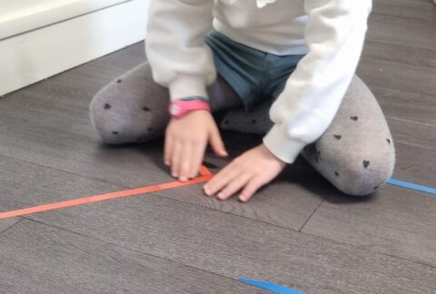 Atelier sensoriel